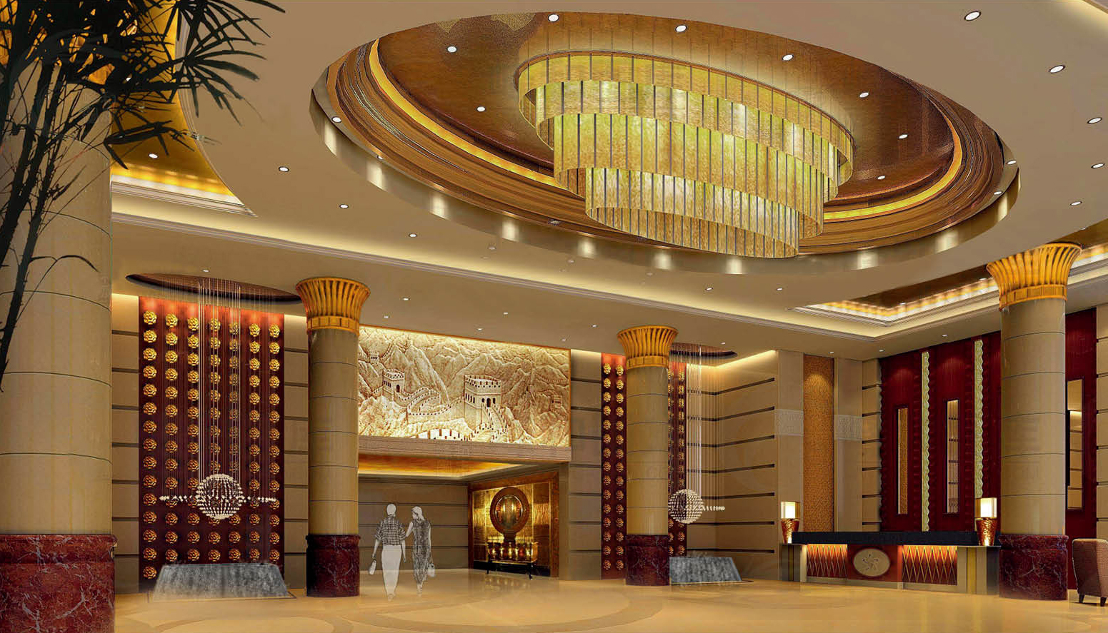 建筑裝修裝飾工程